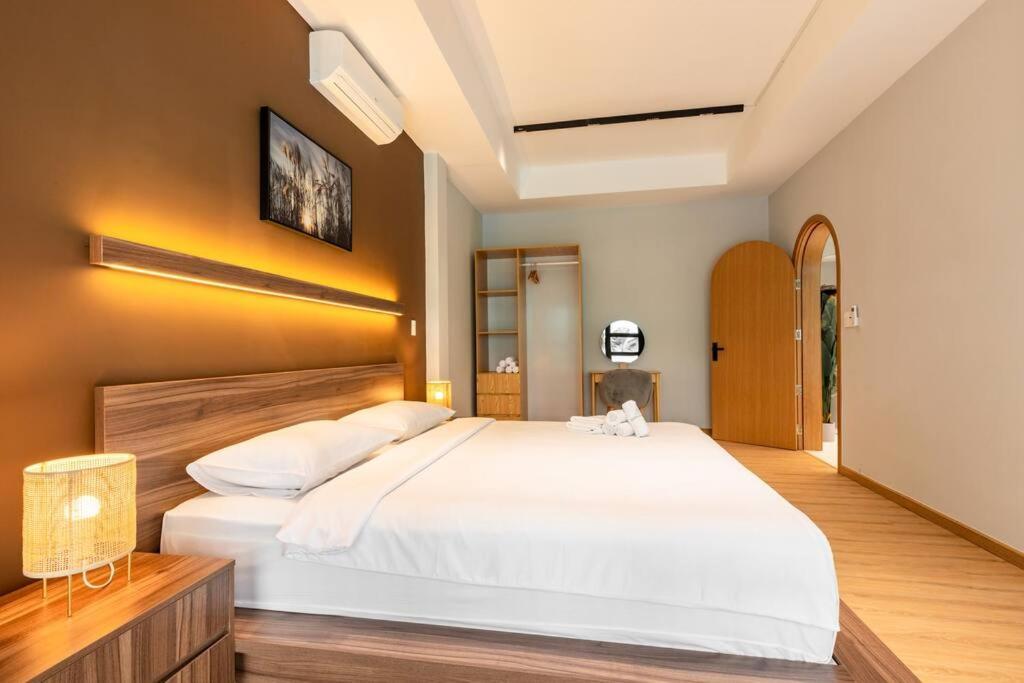 Villa Starfield Golf Pool Hô Chi Minh-Ville
