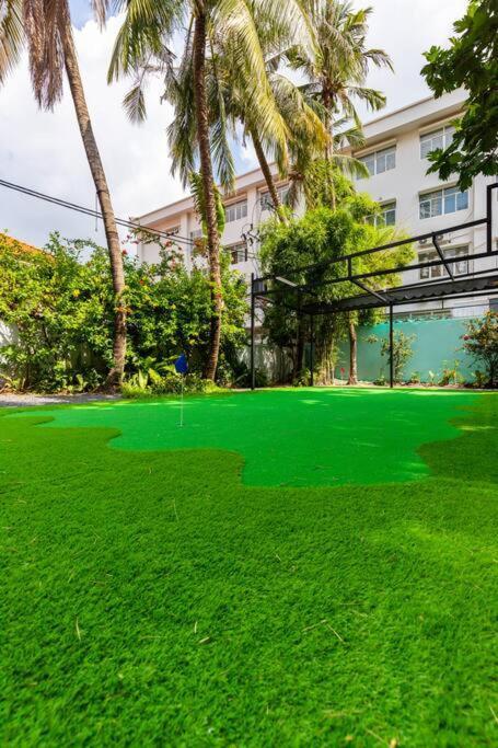 Villa Starfield Golf Pool Hô Chi Minh-Ville